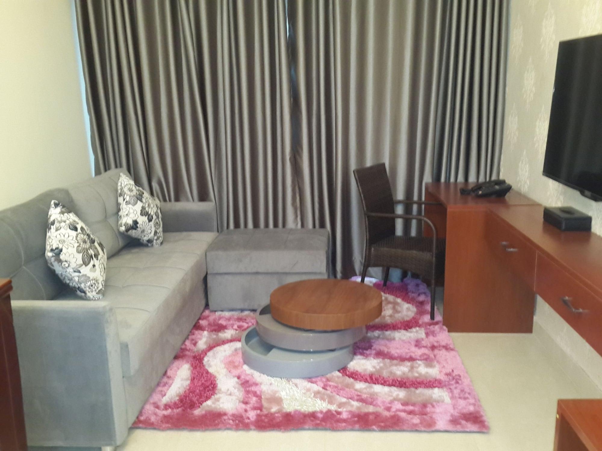 Coventina Lake Suites Dhaka Esterno foto